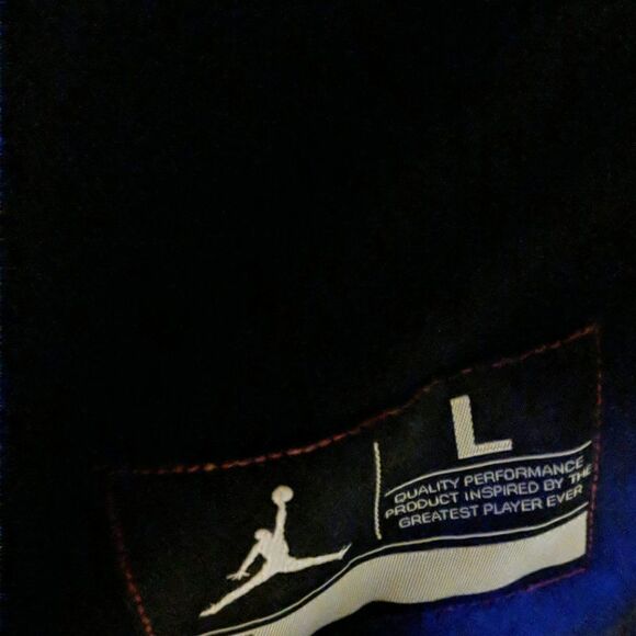 Jordan Brand Illinois Attack Basketball Jersey - Picture 2 of 8
